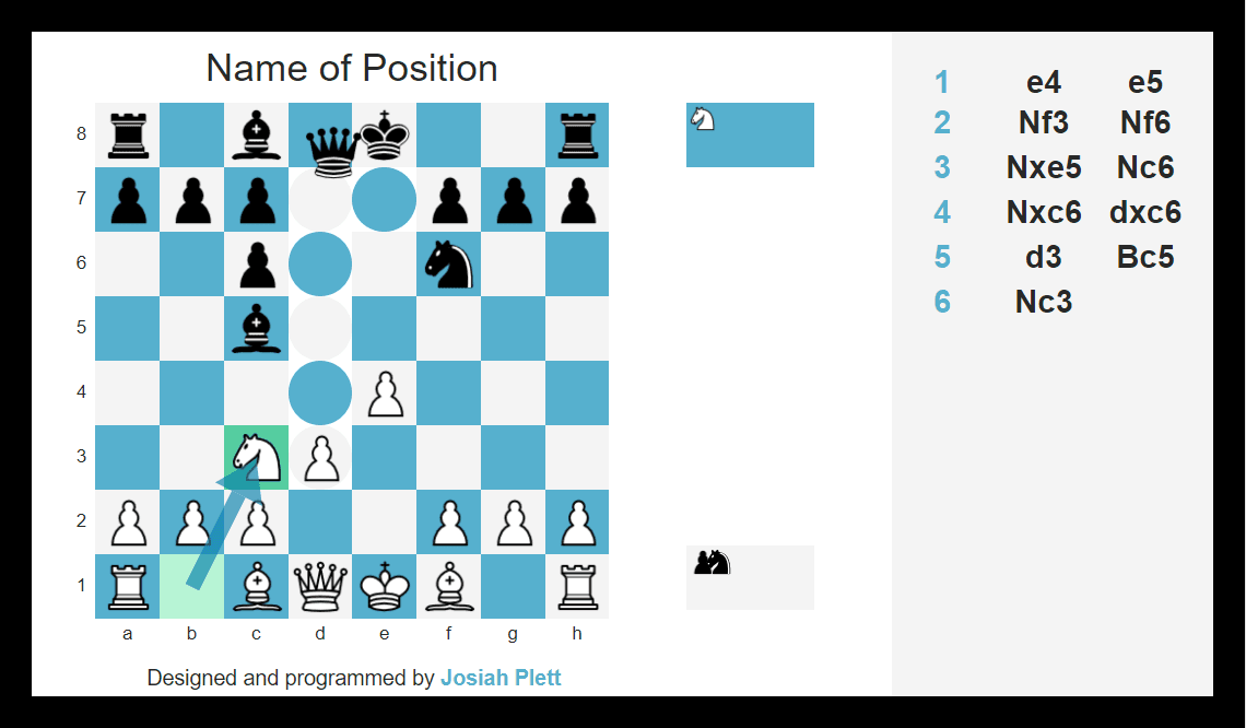 Chess Board Viewer